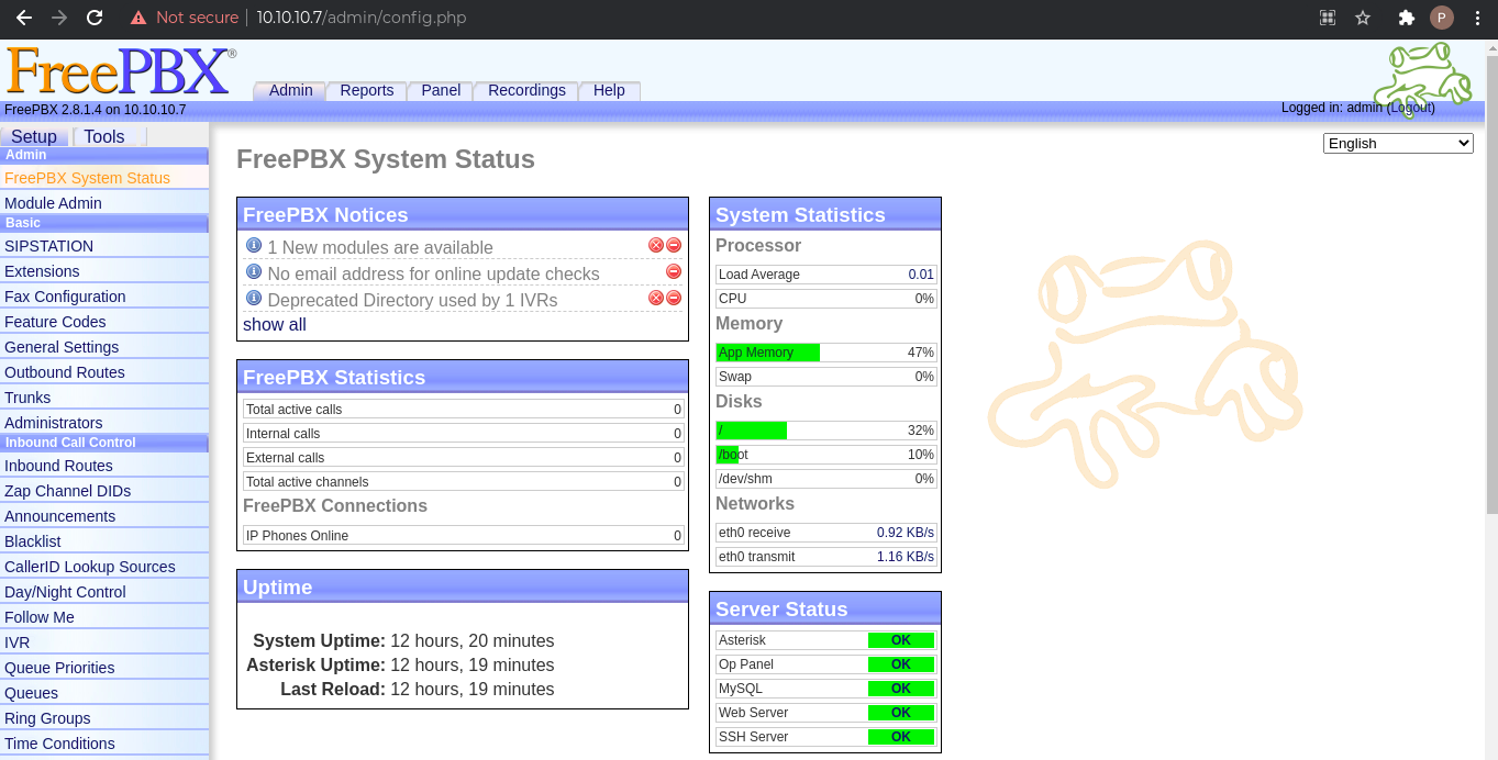 admin-portal