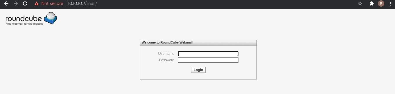 mail-login