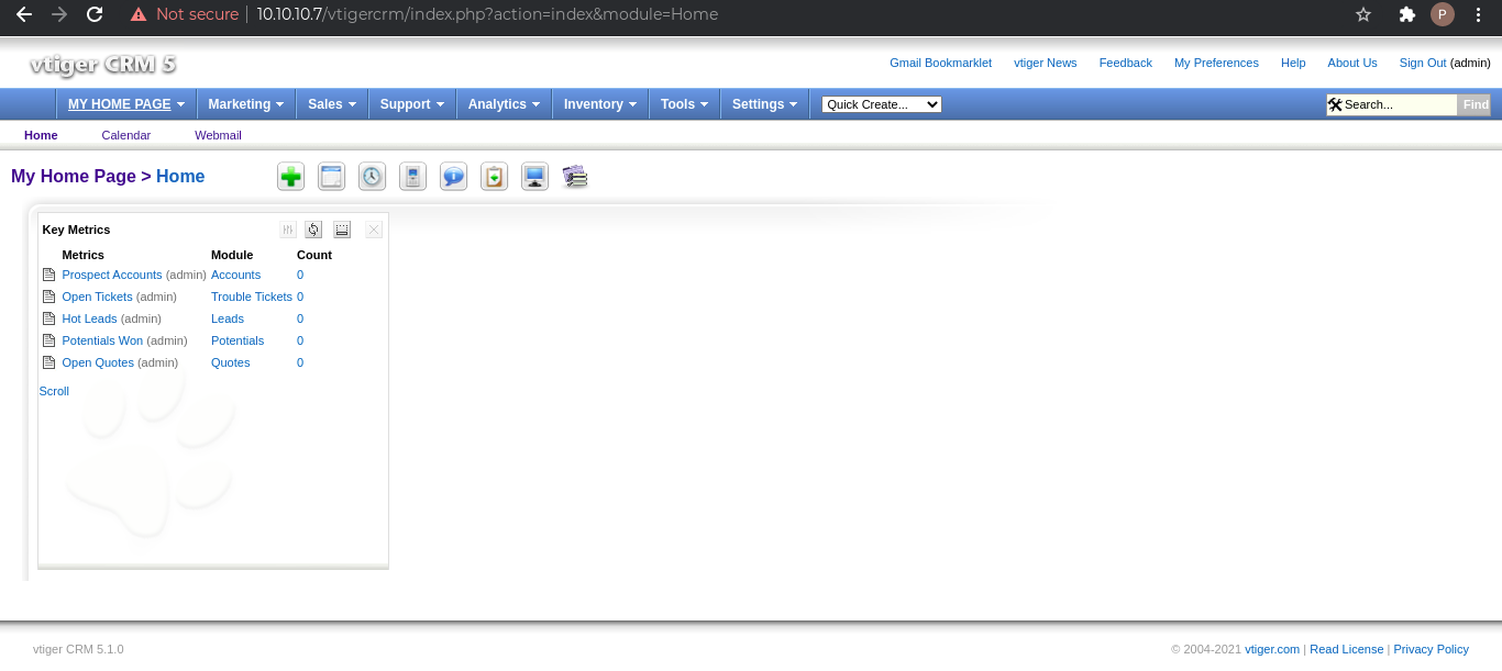 vtigercrm-portal