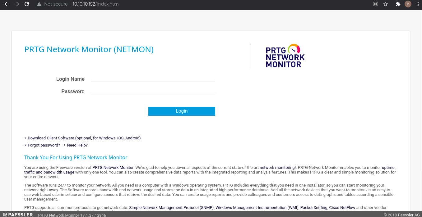 Website