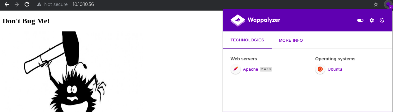 wappalyzer